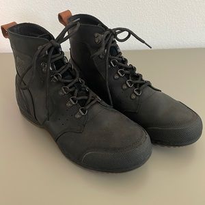 Mens Sorel ‘Ankeny’ Boots. Size 10